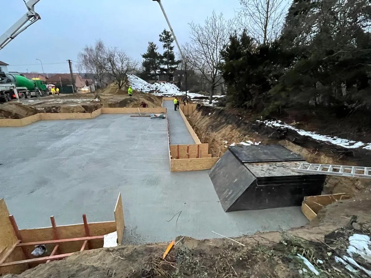 Bunkrová a ochranná infrastruktura