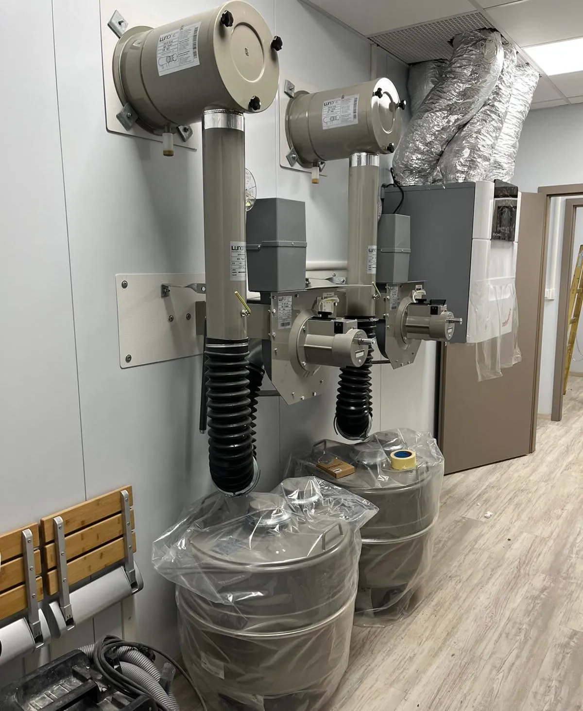 CBRN filtrace